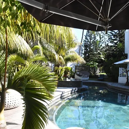 Ocean Villas Apart Hotel By Ocean Hospitality Grand-Baie Exterior photo