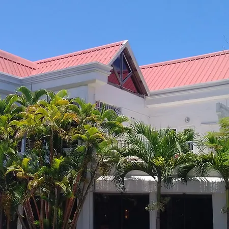 Ocean Villas Apart Hotel By Ocean Hospitality Grand-Baie Exterior photo