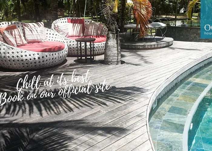 Ocean Villas Apart Hotel By Ocean Hospitality